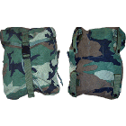 Pouch, Sustainment, Used, 2 pack