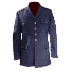U.S.A.F. Dress Coat