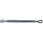 35" Turnbuckle, Closed Eye