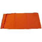 Plastron or Orange Safety Marker (French Scarf), 10 pack