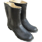 Italian Rubber Boots