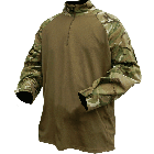 British Under Body Armour Shirt, MTP