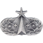 Badge, Qualification Space Operations