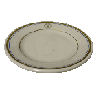 Bread Plate, Dept. of the Navy