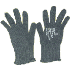 Gloves, Wool 5-finger, 2 pair