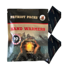 Patriot Pack Handwarmers, 10 Pack