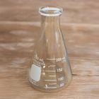  U.S. G.I. Pyrex 250mL Erlenmeyer Flask, 2 Pack