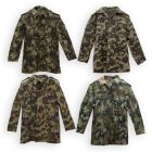 Romanian Military Leaf Camo Parka