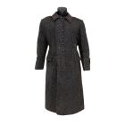 Bulgarian Military Wool Greatcoat