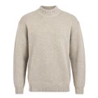 Vintage Russian Military Wool Sweater