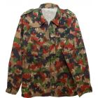 German Flecktarn Army Field Shirt - Coleman's Military Surplus