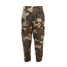 Turkish Army Woodland Rip-Stop BDU Trousers