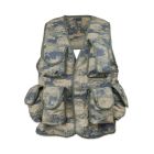 Turkish Military Ripstop Tactical Vest