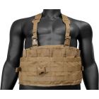 U.S. G.I. USMC MOLLE Chest Rig, Coyote