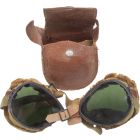 U.S. G.I. WWII 10th Division Mountain Ski Goggles