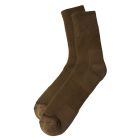 U.S. G.I. Vermont Darn Tough Wool Socks XL, Brown, 2 Pair Pack