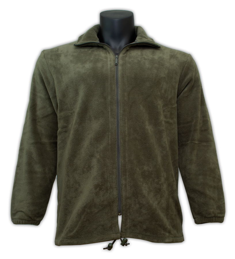 Belgian Army M95 Fleece Jacket