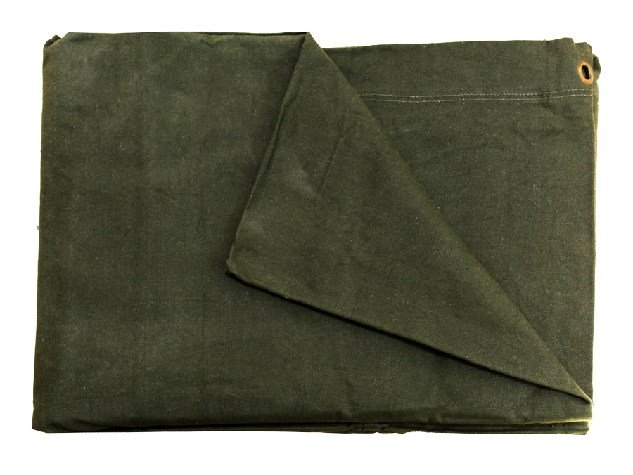 Fox Tactical Pro Canvas Tarpaulins | Colemans