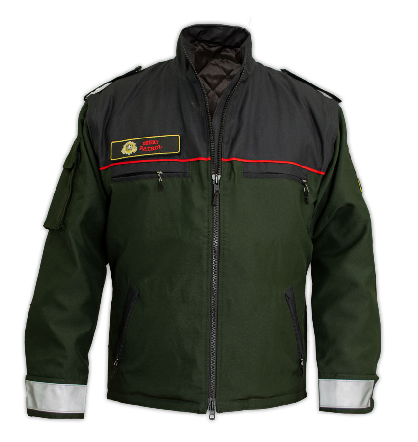 Austrian District Patrol GORE-TEX Jacket