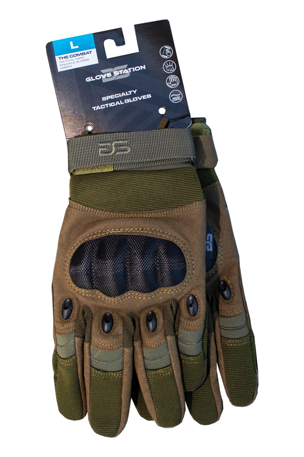 Brick Padded Work Gloves