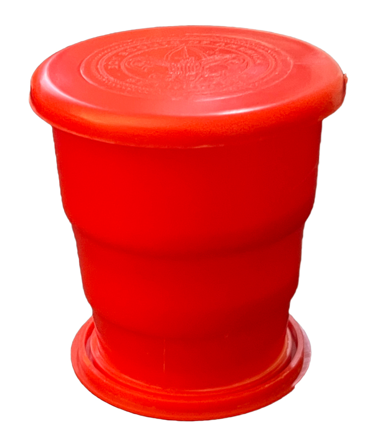 Rare Military collapsible cup offers