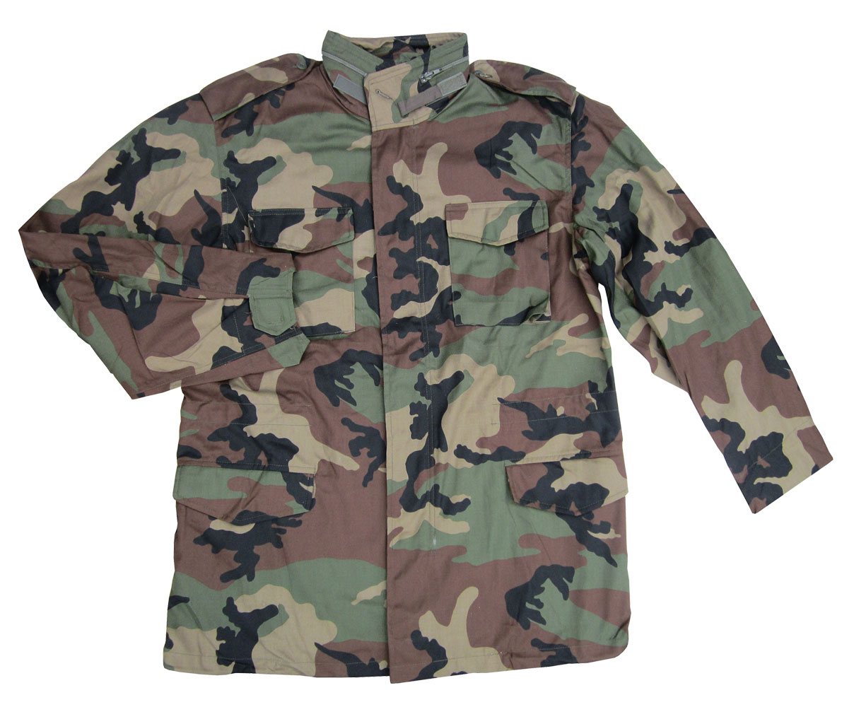 Croatian Military M65 Field Jacket, Unused - Coleman's Military