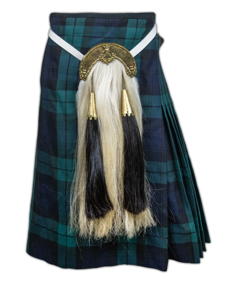 The  Regiment of Scotlandキルト、Kilt kilt2.jpg