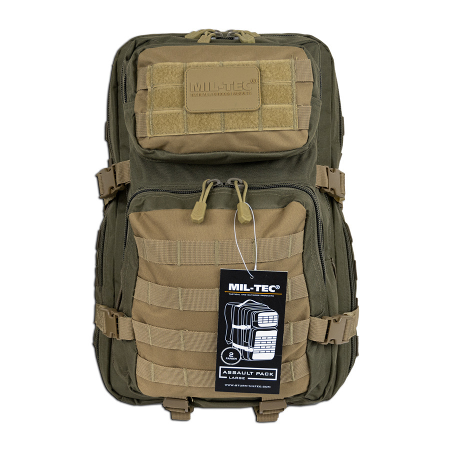Mil-Tec Ranger Assault Pack, 36L