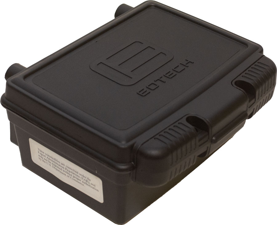 U.S. G.I. Large Aluminum Storage Case