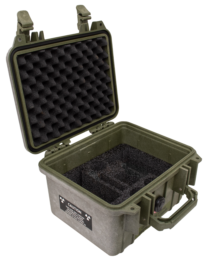 U.S. G.I. Optical OD Storage Case | Colemans