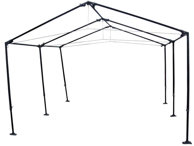 U.S. G.I. Tent Frame Coleman s Military Surplus