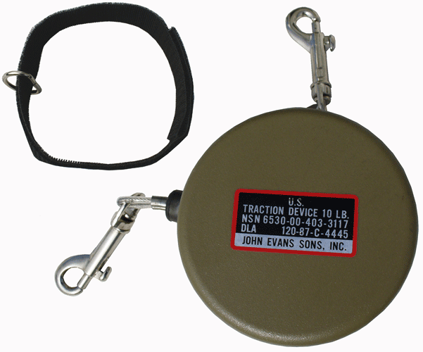 U.S. G.I. Traction Device - Coleman's Military Surplus