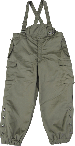 Austrian Military Winter Trousers - Coleman's Military Surplus