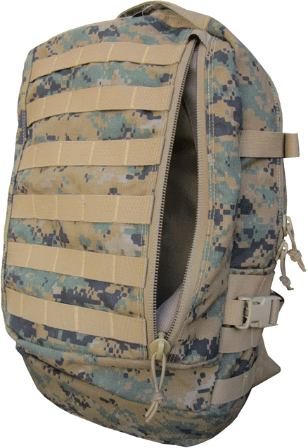 U.S. G.I. APB03 Assault Pack Used Coleman s Military Surplus