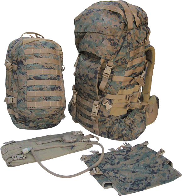 U.S. Marine Corp ILBE Ensemble, Complete and Unused