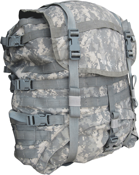 U.S. G.I. MOLLE II Large Rucksack - Coleman's Military Surplus