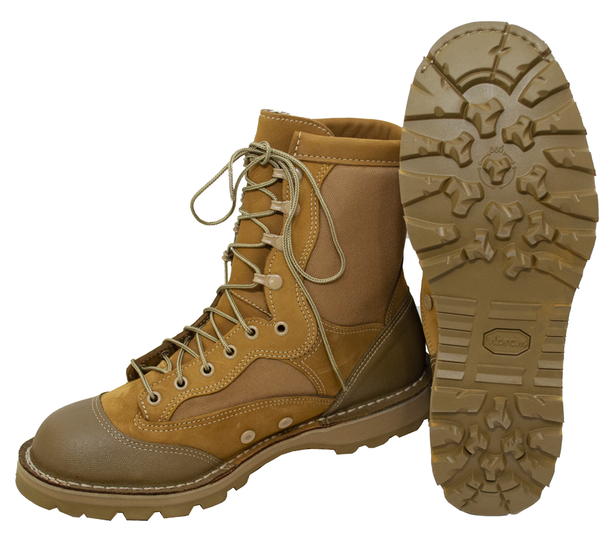 U.S. G.I. USMC RAT Combat Boots Hot Weather Danner