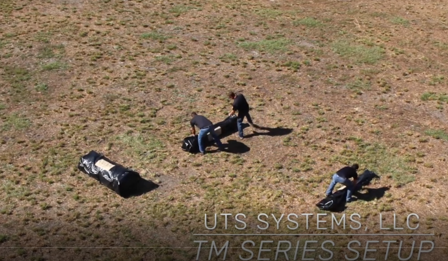 U.S. G.I. UTS Systems Tent Shelter