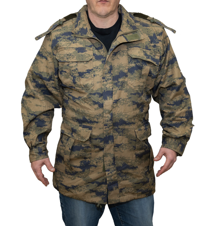 ジャケット・アウター FRENCH AIR FORCE COLD WEATHER PARKA T6 ジャケット・アウター FRENCH AIR FORCE COLD WEATHER PARKA T6