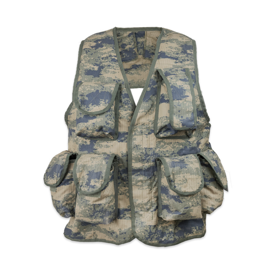 Turkish Military Ripstop Tactical Vest