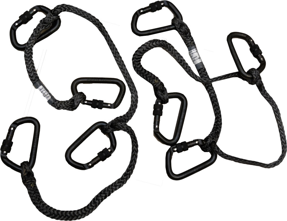 9090 Logo Carabiner② USANG S50-2802