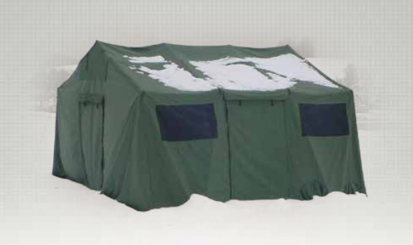 Coleman - DICE　前幕付　Military tent X-large U.S. G.I. General Purpose Large Tent | Colemans