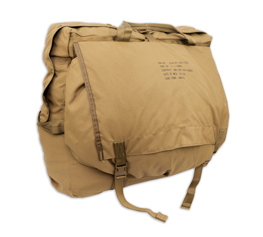 U.S. G.I. Recovery Action Bag