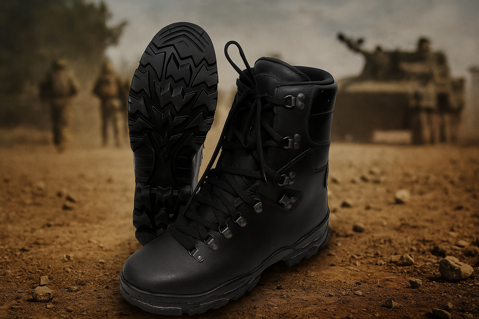 10 Military Surplus Boots to Consider Buying in 2025