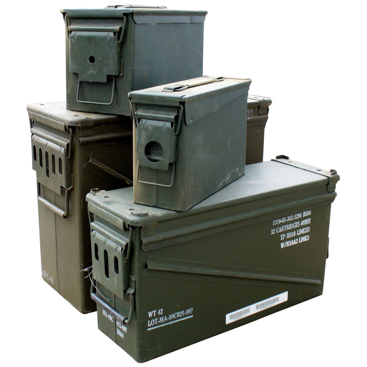 Find Ammo Boxes at a Store Near You