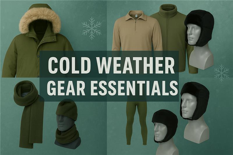 7 Essential Cold Weather Survival Tips to Stay Safe & Warm