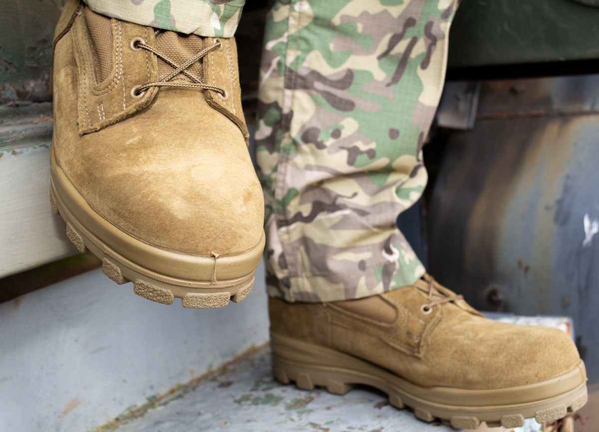 Best Military Combat Boots | US Army 