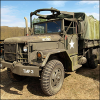 The History of The Deuce and a Half M35 Military Truck - Coleman's ...