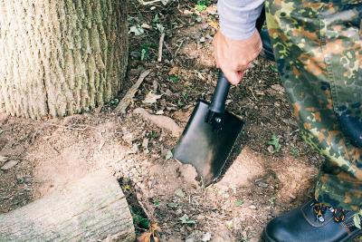 The Best Next Generation Entrenching Tool