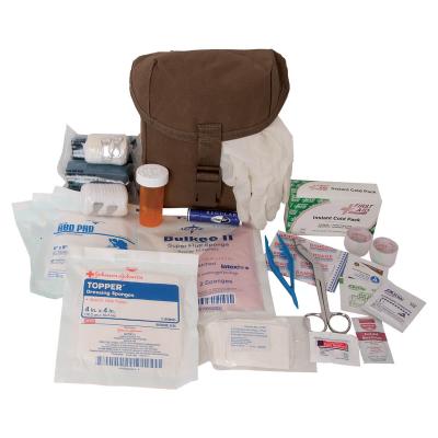 Emergency First Aid Kits and Supplies for Camping